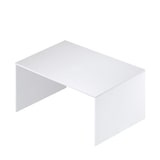 thumbnail of SARMOG SCRIVANIA L120 IN KIT  in truciolare nobilitato color bianco fiammato