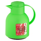 thumbnail of Emsa Isolierkanne Samba Quick Press,Polypropylen (PP), 1 l, Transluzent , Hellgrün