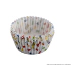 thumbnail of Lot de 50 moules à muffins en papier Zenker Haribo