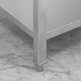 thumbnail of Mesa de Trabajo INOX para Restaurante 1000x600 Serie ECO