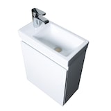 thumbnail of Meuble lave-mains LISA Blanc