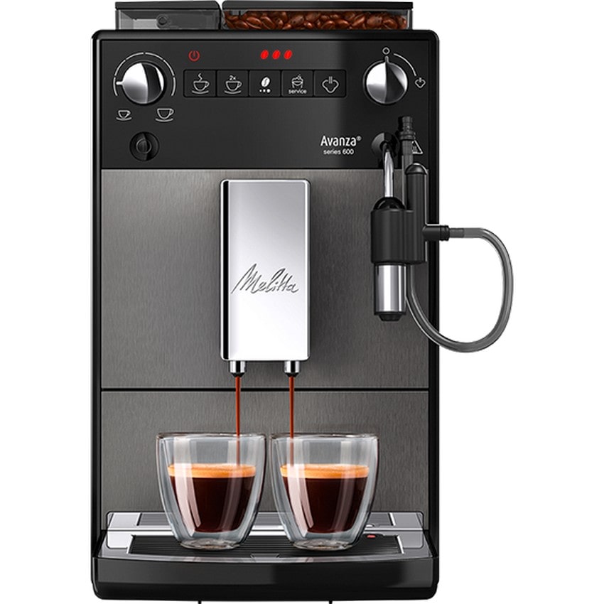 Melitta Cafetera Avanza Mystic Titan F27/0-100