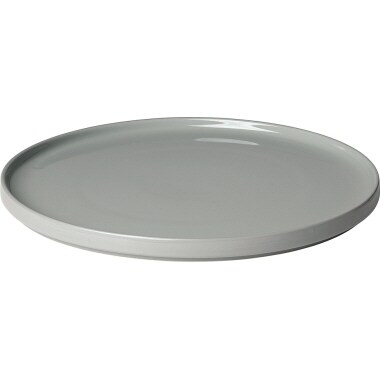 blomus Servierteller MIO 63718 35cm mirage grey