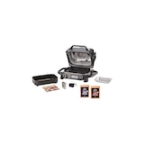 thumbnail of Ninja OG701DE Woodfire Anthrazit Outdoor-Elektrogrill - 2400 Watt, 1064 cm²