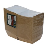 thumbnail of MAKRO Professional Envase de cartón kraft para hamburguesa 13x13x7,5 cms - Caja de 600 uds