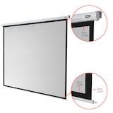 thumbnail of celexon Leinwand Rollo Economy 240 x 240 cm - 134`