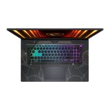 thumbnail of MSI Cyborg 17 (Translucent Black, 17,3" Full-HD, Intel® Core™ i7 13620H, GeForce RTX™ 5060, 16 GB RAM, 8 TB SSD) mit Windows 11 Pro & Office 2024 Pro