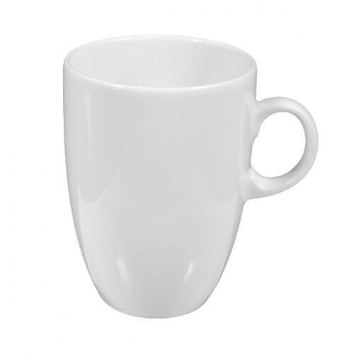 6x Seltmann Obere 5092 0,35 l, Form: V I P., Dekor: 00003