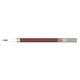 thumbnail of Pentel Gelmine LR10-BX 0,5mm Metallspitze rot