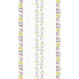 thumbnail of Mank Tischdecke Airlaid Let´s Party in Pink-Violett, 120 x 220 cm, 20 Stück - Tischtuch Konfetti