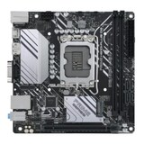 thumbnail of ASUS PRIME H610I-PLUS D4-CSM Mainboard Sockel Intel LGA 1700