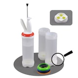 thumbnail of Portion Pal Kit "L" 710ml, mit 3-Loch Deckel -Komplettsatz
