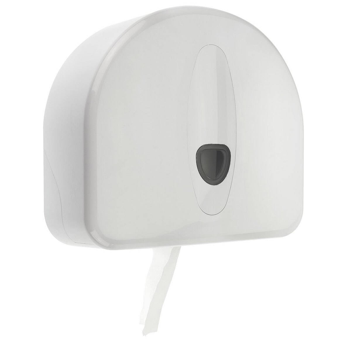 PlastiQLine 2020 - Großrollenspender MAXI - weiß -Toilettenpapierspender