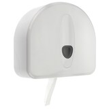 thumbnail of PlastiQLine 2020 - Großrollenspender MAXI - weiß -Toilettenpapierspender