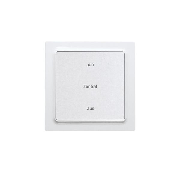 Eltako Funk-2-Kanal-Taster F2ZT55E-pm 30055445