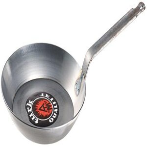 APS 73743 Eisenpfanne Ø oben 36 cm, Ø unten 27 cm