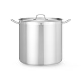 thumbnail of Hendi kookpot met deksel Profi Line 95 liter alle soorten fornuizen
