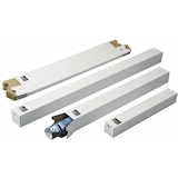 thumbnail of Versandhülse Viereck 750x75x75mm weiß Packung mit 20 Stück