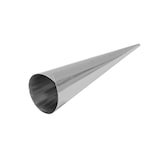 thumbnail of Schneider - Schillerlockenformer, 120 mm, Ø 30 mm, schräge Form