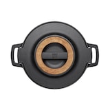 thumbnail of Fiskars Norden Gusseisen-Kasserolle 4 L