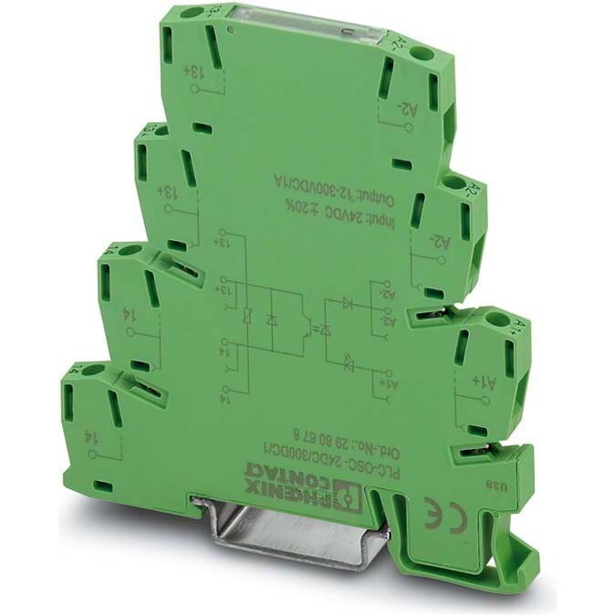 Phoenix Contact Solid-State-Relaismodul PLC-OPT-24DC/300DC/1 2900383