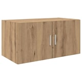 thumbnail of vidaXL Wandschrank Artisan-Eiche 80 x 42,5 x 40 cm Holzwerkstoff