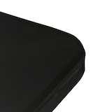 thumbnail of Capa para Mesa Dobrável Retangular Catering 150x74cm Preto 7house