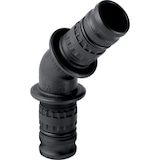 thumbnail of Geberit Mepla Winkel 45 Grad, (PVDF) 50mm