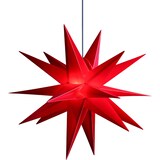 thumbnail of Sterntaler Stern 18 Zacken rot 65 cm