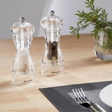 thumbnail of Westmark 2 Salz- und Pfeffermühlen Acryl, 635322E3