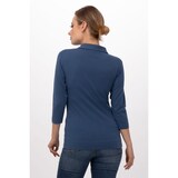 thumbnail of Chef Works® DEFINITY Damenshirt Urban Collection Artikel TSWO Blau Größe 3XL