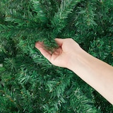 thumbnail of Künstlicher Weihnachtsbaum Dasher, naturgetreue Optik - 210 cm