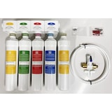 thumbnail of Trinkwasserfilter, Wasserfilter System, Hauswasserfilter 4 Stadien Filtersystem - für 1 Jahr Trinkwasser
