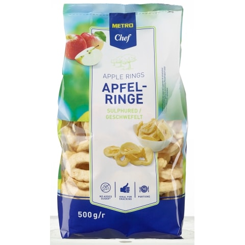 METRO Chef Apfelringe (500 g)