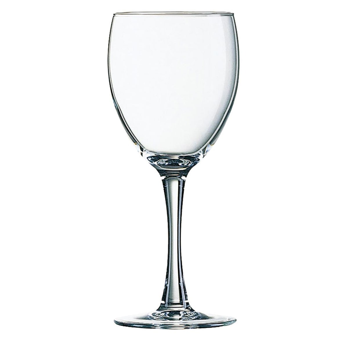 Arcoroc Princess Doos met 6 wijnglazen, gehard glas 19cl
