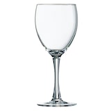 thumbnail of Arcoroc Princess Doos met 6 wijnglazen, gehard glas 19cl