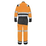 thumbnail of Cepovett - Combinaison 1 Fag Fluo Safe XP Orange / Gris Taille S