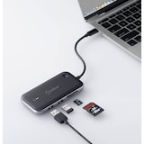 thumbnail of Renkforce RF-4499450 USB-C® Mini-Dockingstation Passend für Marke (Notebook Dockingstations): Univer