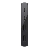 thumbnail of Belkin 4-Port USB-C Travel Hub (2x USB A, 2x USB C), schwarz