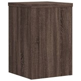 thumbnail of Helloshop26 - Pflanzenständer Blumenmöbel 2er-Set Holzwerkstoff braun 02_0045315