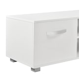 thumbnail of Helloshop26 - Mobile porta TV con supporto TV da 120 cm bianco 03_0005871
