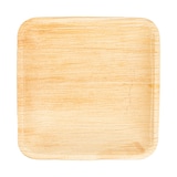 thumbnail of Pratos Quadrados 'Areca'  15X15X1,5 Cm Natural Areca (200 Unidades)