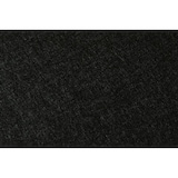 thumbnail of Set de table rectangulaire - 6 pièces - Feutre recyclé noir