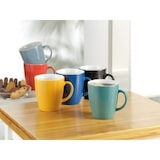 thumbnail of 6 x Henkelbecher Inhalt: 0,35 ltr., Höhe: 9,6 cm,