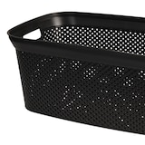thumbnail of Wäschekorb Wäschebehälter Wäschesammler 35 Liter B58xL40XH30cm