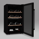 thumbnail of Cantinetta per vino Les Petits Champs CAVCDB32 da 32 bottiglie dual zone 5-18°C nera