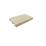 thumbnail of Hostelnovo - Mini palet de madera x 3 unidades