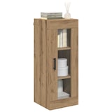 thumbnail of vidaXL Wandschrank Artisan-Eiche 34,5 x 34 x 90 cm