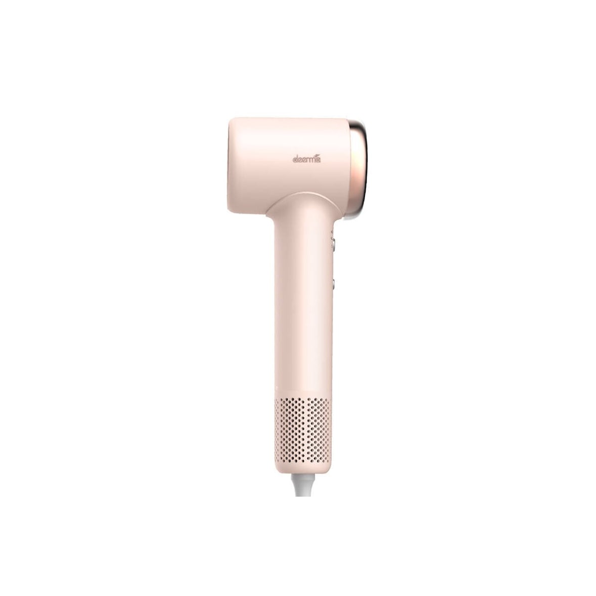 Deerma DEM-CF50W Haartrockner 1800W Rosa Ionenföhn