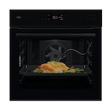 thumbnail of AEG 5000 SurroundCook® / Einbaubackofen / Pyrolytische Selbstreinigung / Schwarz NBU5P40SK